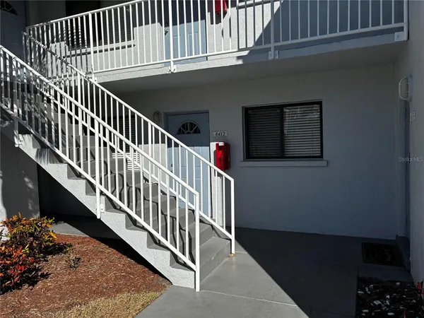 a view of entryway