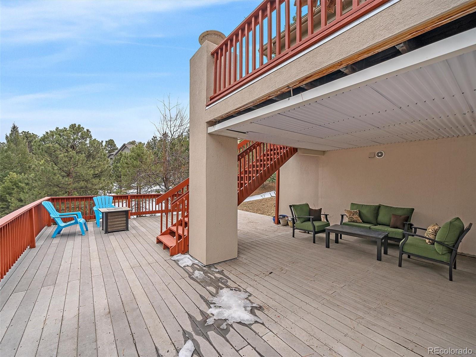 1724 Prima Lane Evergreen, CO 80439 - Photo 37 of 40