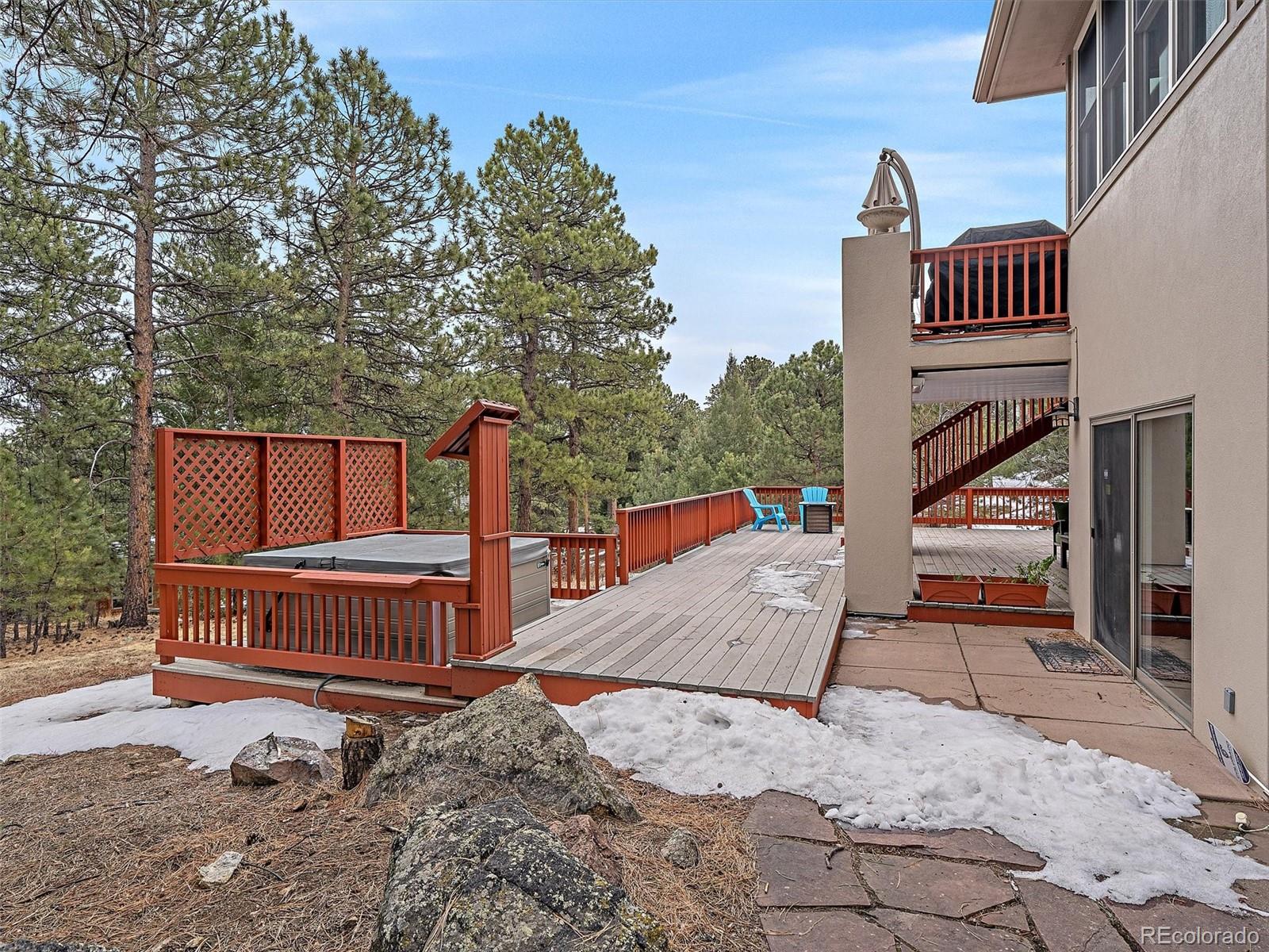 1724 Prima Lane Evergreen, CO 80439 - Photo 38 of 40