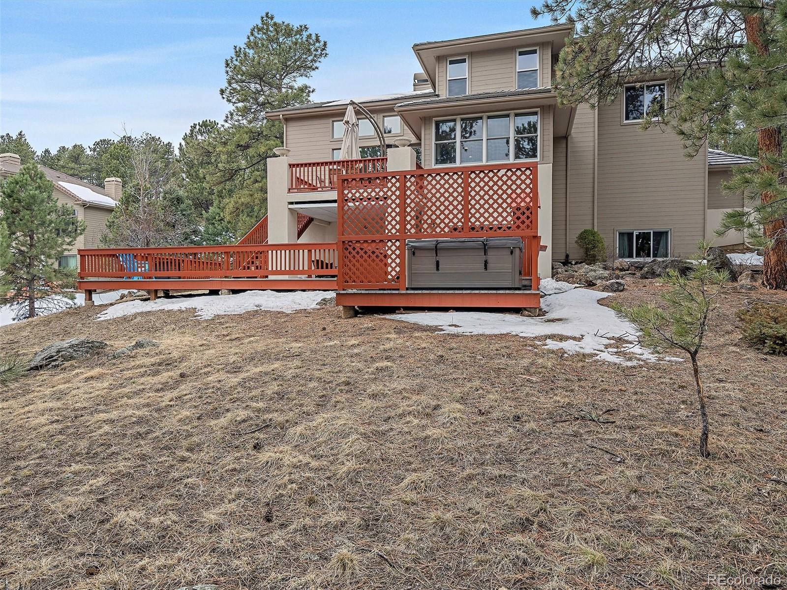 1724 Prima Lane Evergreen, CO 80439 - Photo 39 of 40