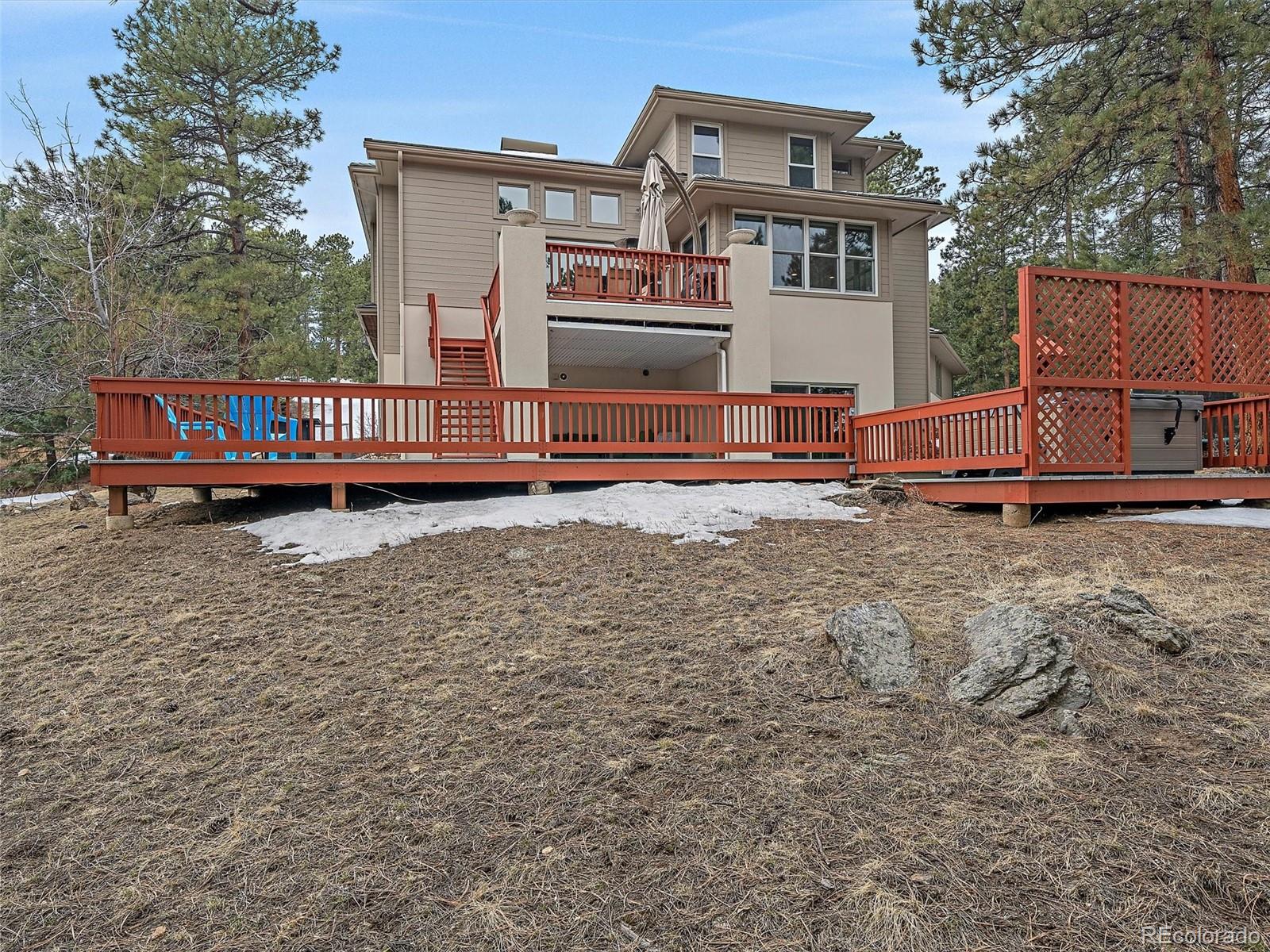 1724 Prima Lane Evergreen, CO 80439 - Photo 40 of 40