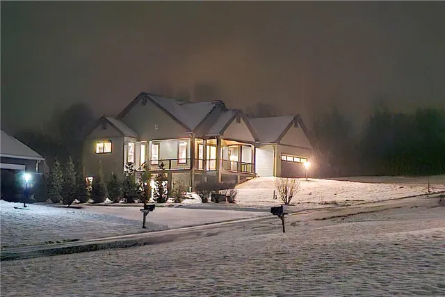 $889,000 | 4532 Lk Rdg Drive, Gorham, NY 14424