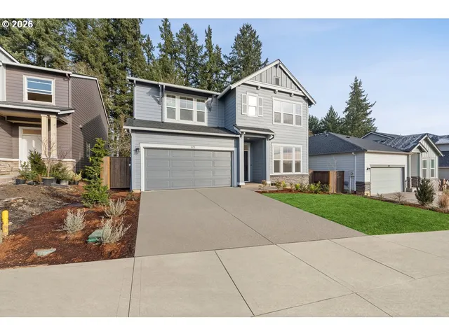 $724,090 | 871 Butte Drive, Forest Grove, OR 97116