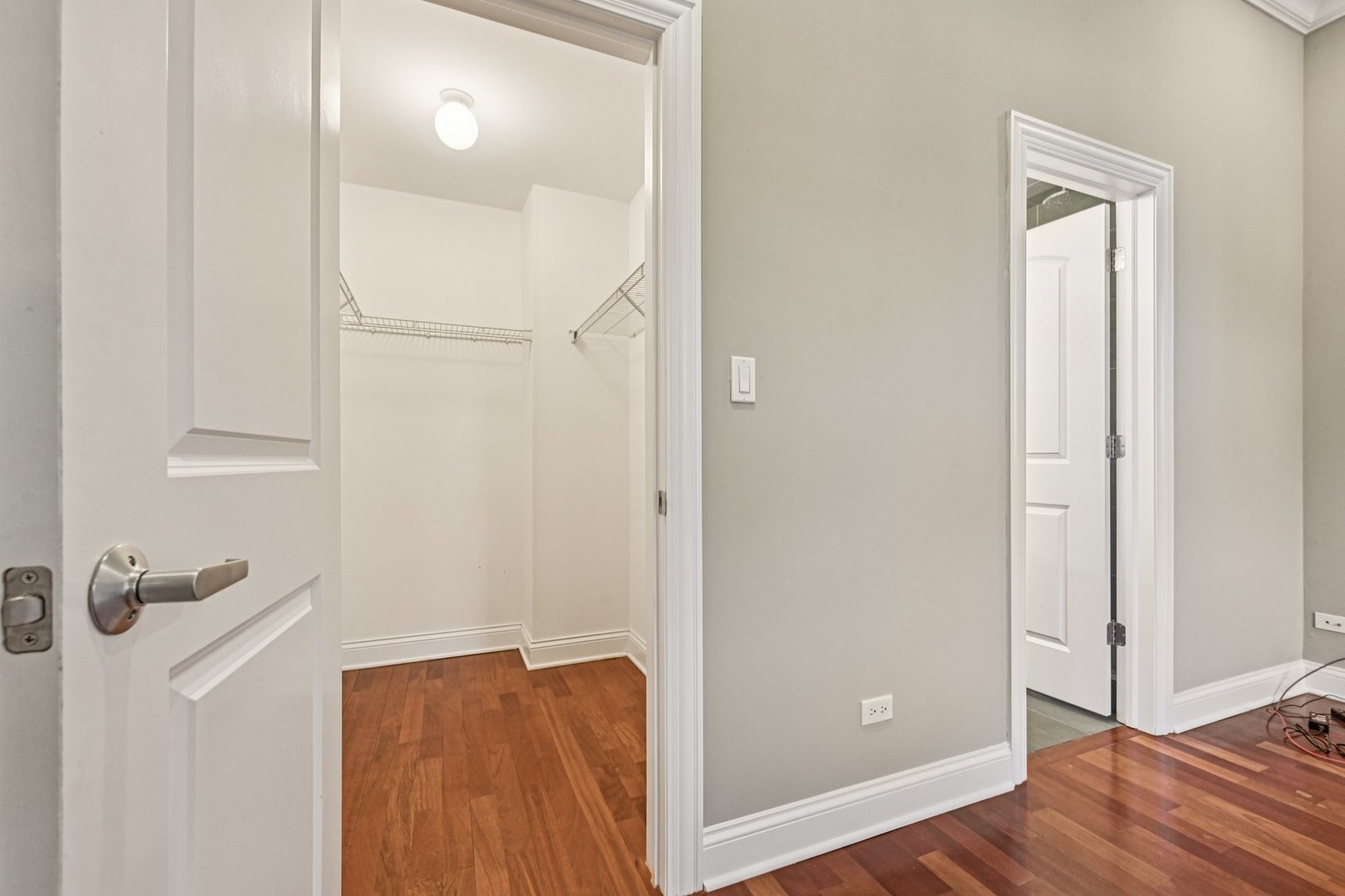 2248 North Racine Avenue, Unit 3 Chicago, IL 60614 - Photo 13 of 32 a view of empty room