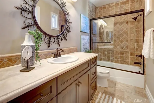 front view of a house with a garden