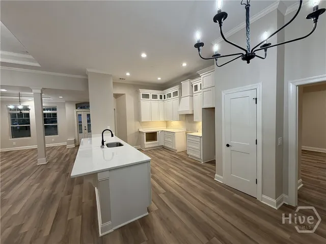 $565,000 | 331 Lee Pl Road Northeast, Ludowici, GA 31316