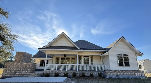 $565,000 | 331 Lee Pl Road Northeast, Ludowici, GA 31316