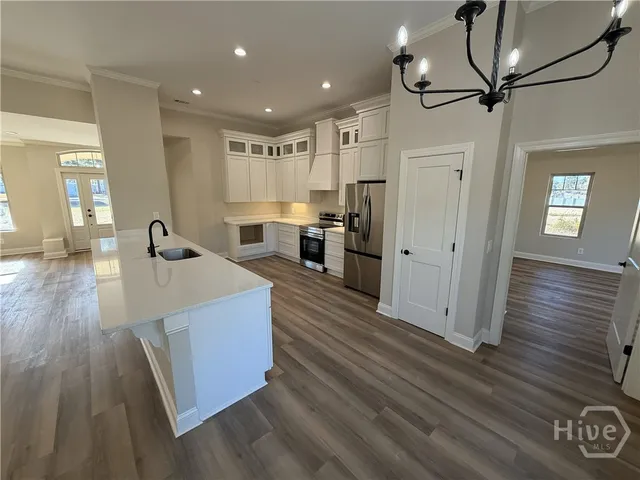 $565,000 | 331 Lee Pl Road Northeast, Ludowici, GA 31316