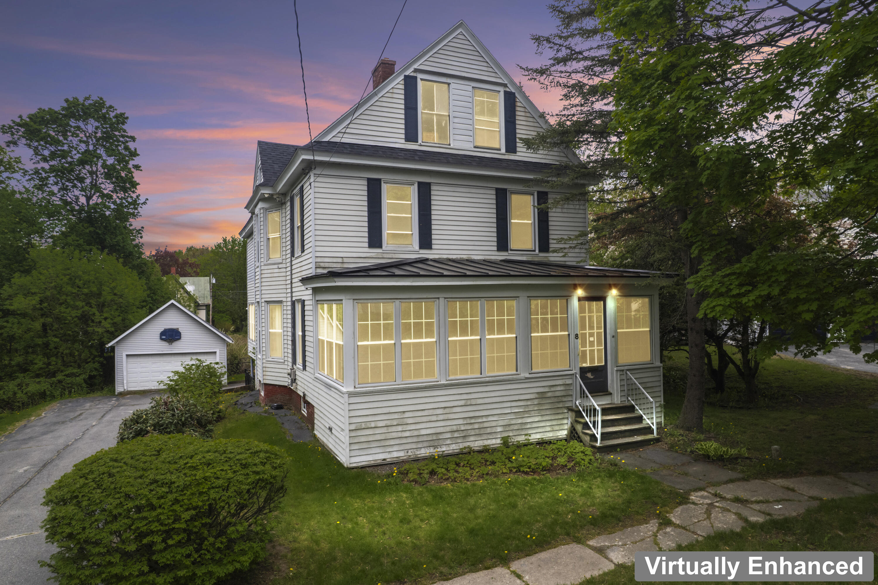 8 Prospect Street Waterville, ME 04901 - Photo 2 of 71 8 Prospect St_101