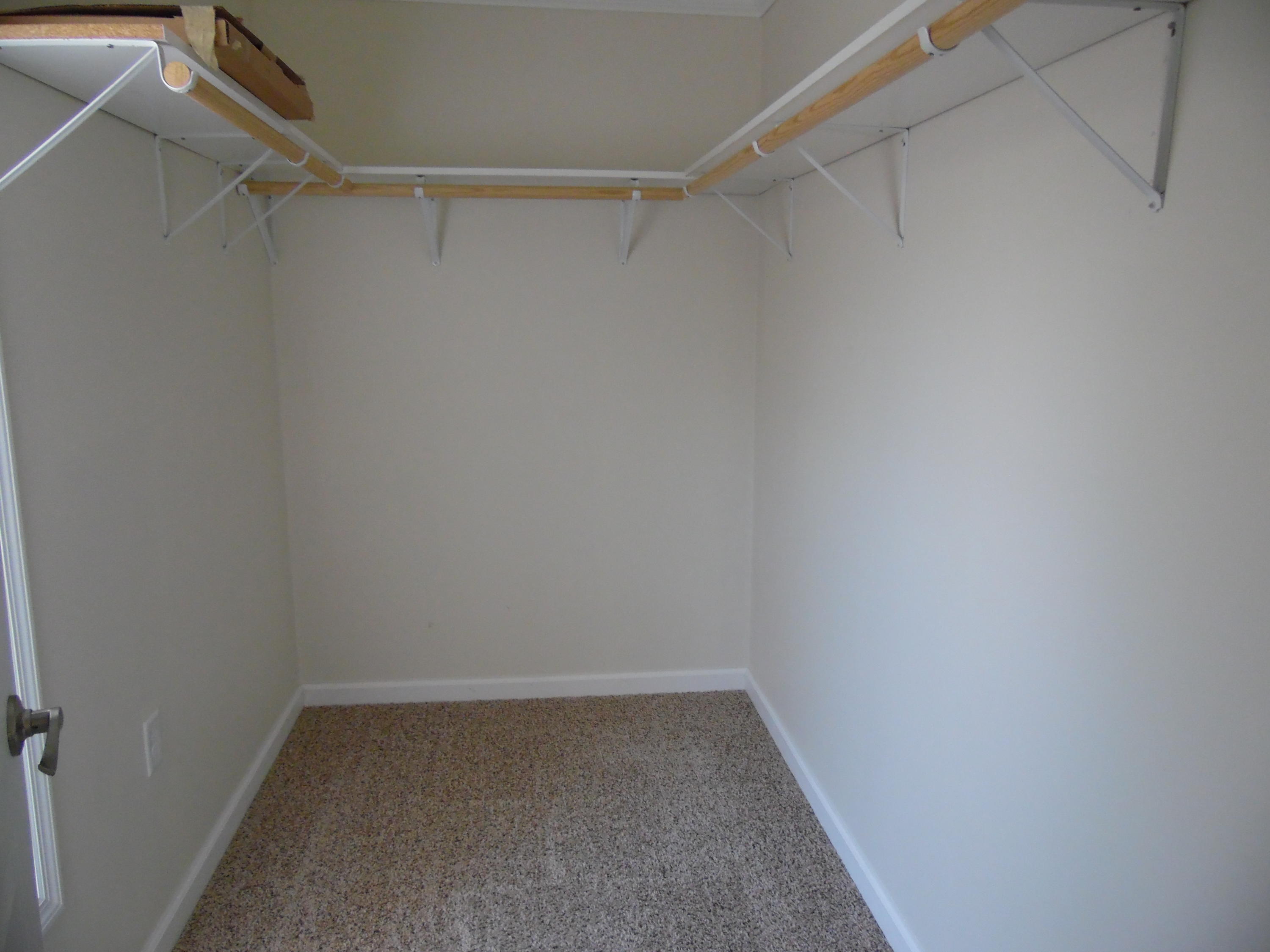 4005 King Lake Road DeFuniak Springs, FL 32433 - Photo 17 of 35 a empty walk in closet