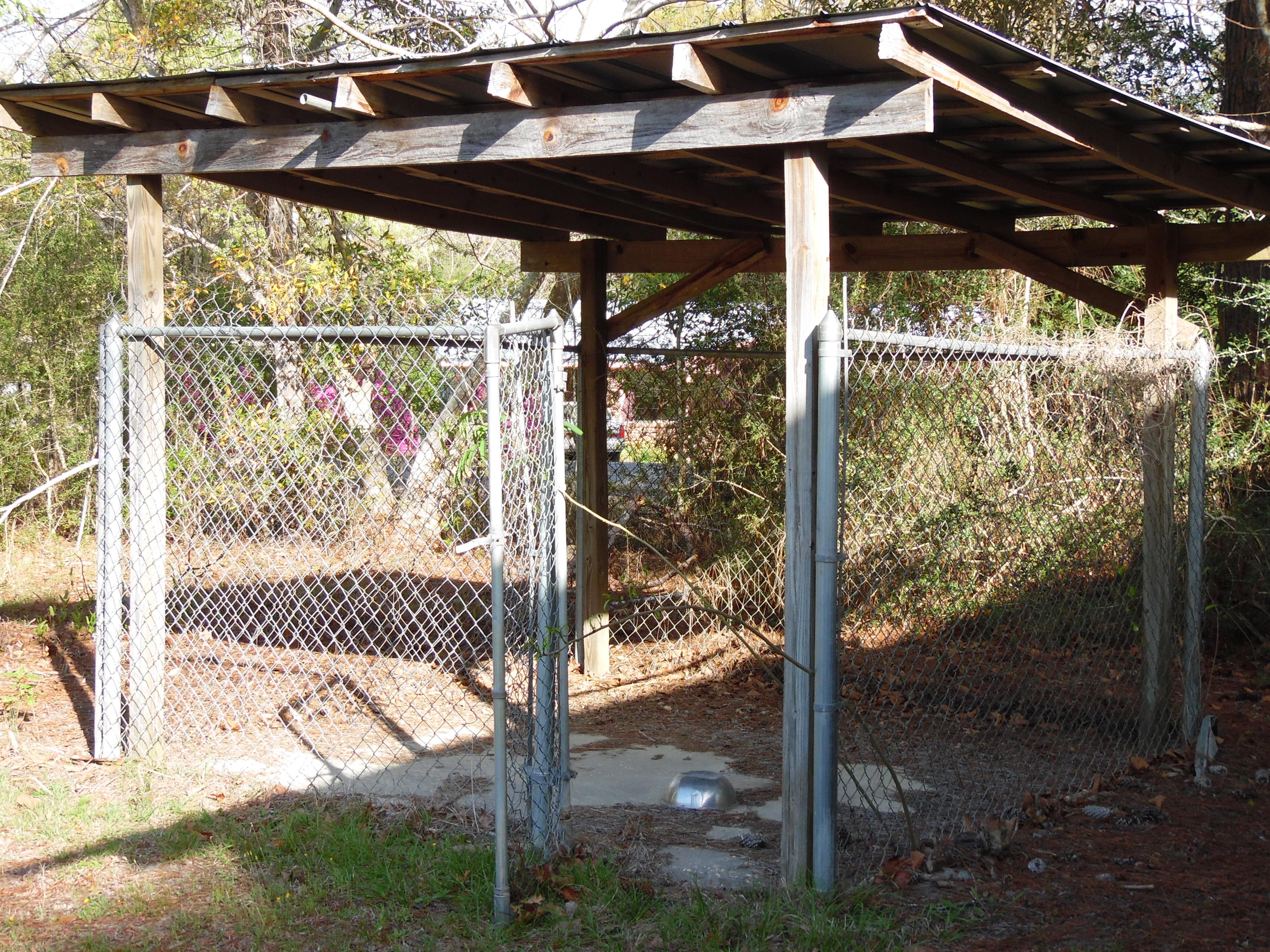 4005 King Lake Road DeFuniak Springs, FL 32433 - Photo 30 of 35 a view of a porch