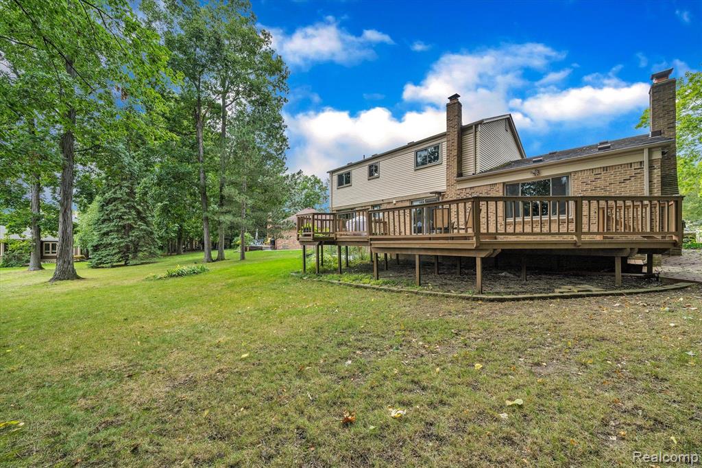 2147 Hickory Leaf Court North Rochester, MI 48309 - Photo 66 of 69