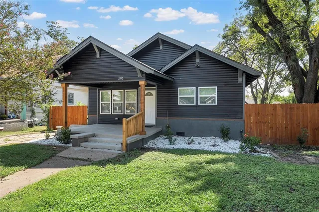 $219,950 | 2110 Gorman Avenue, Waco, TX 76707