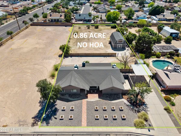 $780,000 | 5913 West Grovers Avenue, Glendale, AZ 85308