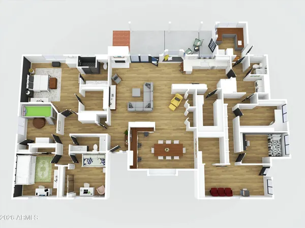 $780,000 | 5913 West Grovers Avenue, Glendale, AZ 85308