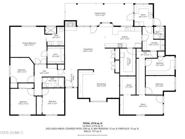 $780,000 | 5913 West Grovers Avenue, Glendale, AZ 85308