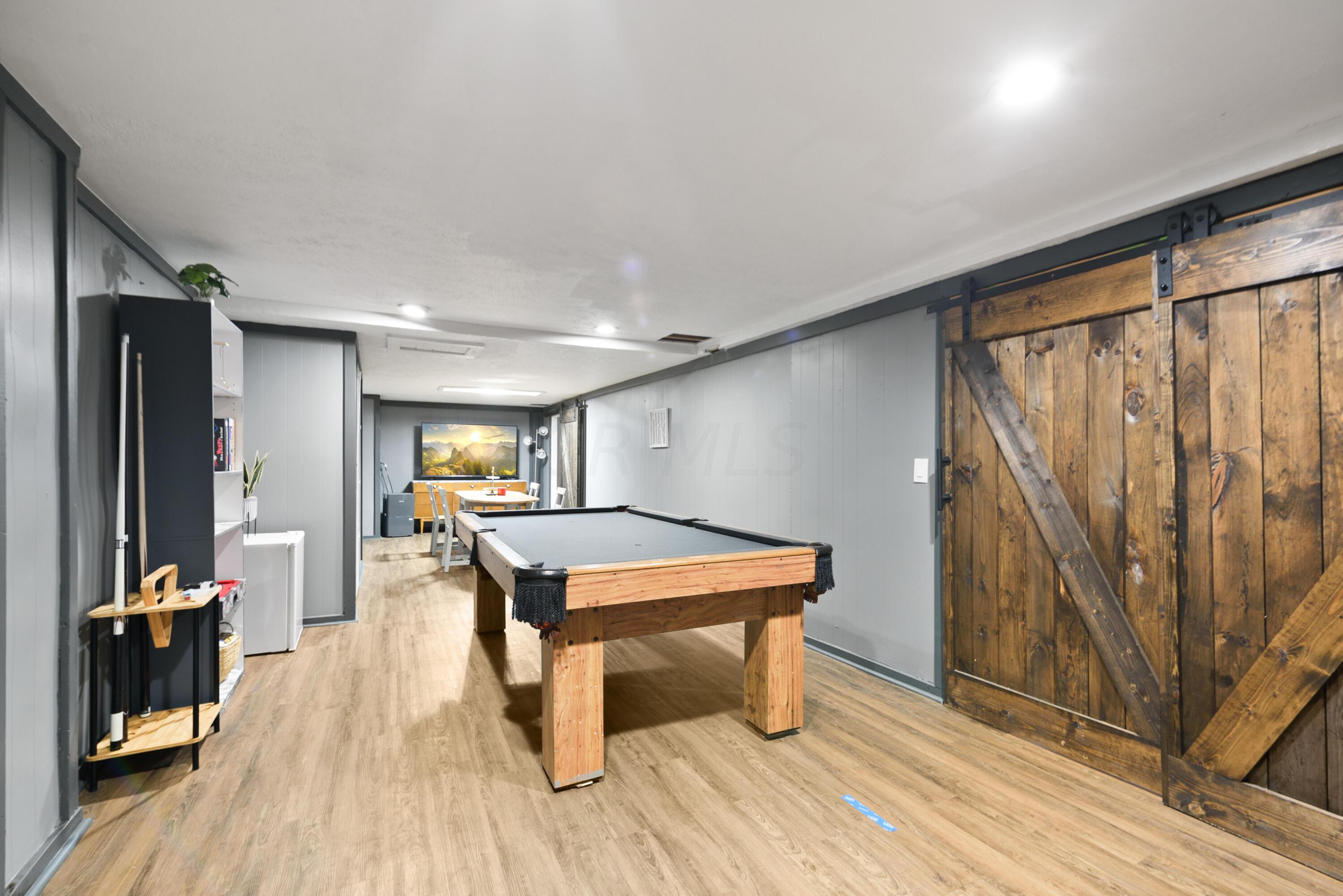3556 Wyncote Road Columbus, OH 43232 - Photo 20 of 36 Lower Level Rec Room