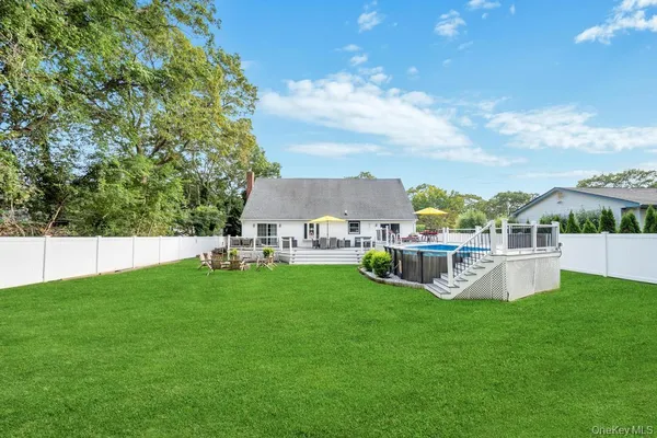 $599,999 | 45 Floradora Drive, Mastic, NY 11950