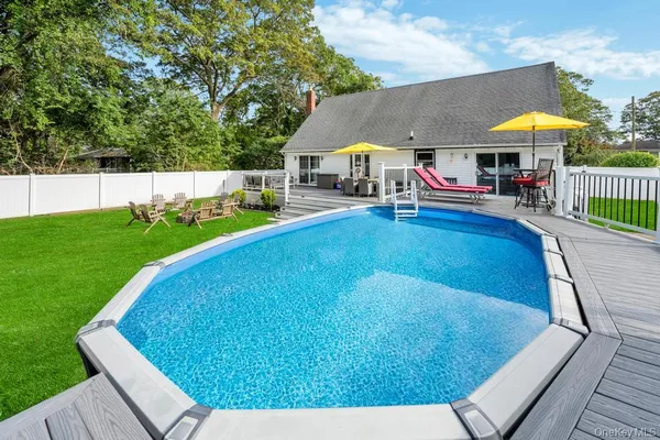 $599,999 | 45 Floradora Drive, Mastic, NY 11950