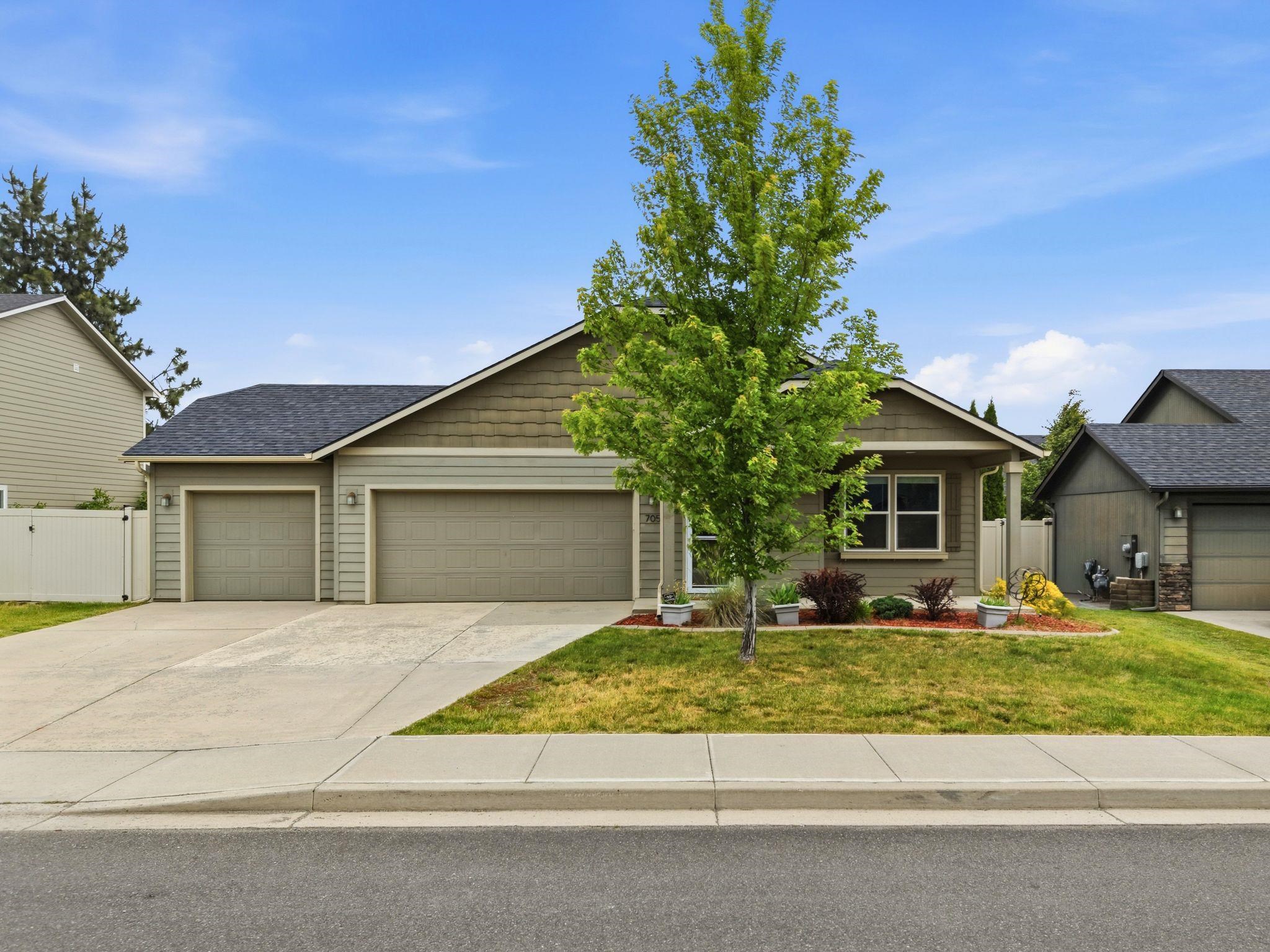 705 Quail Drive Cheney, WA 99004 - Photo 1 of 28