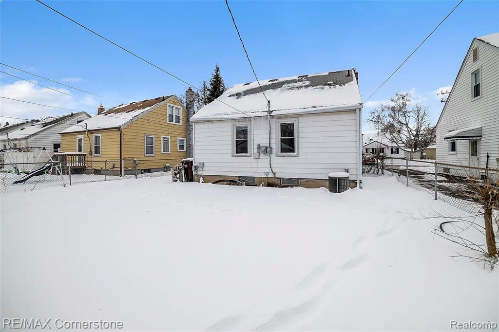 3757 Niagara Street Wayne, MI 48184 - Photo 18 of 19