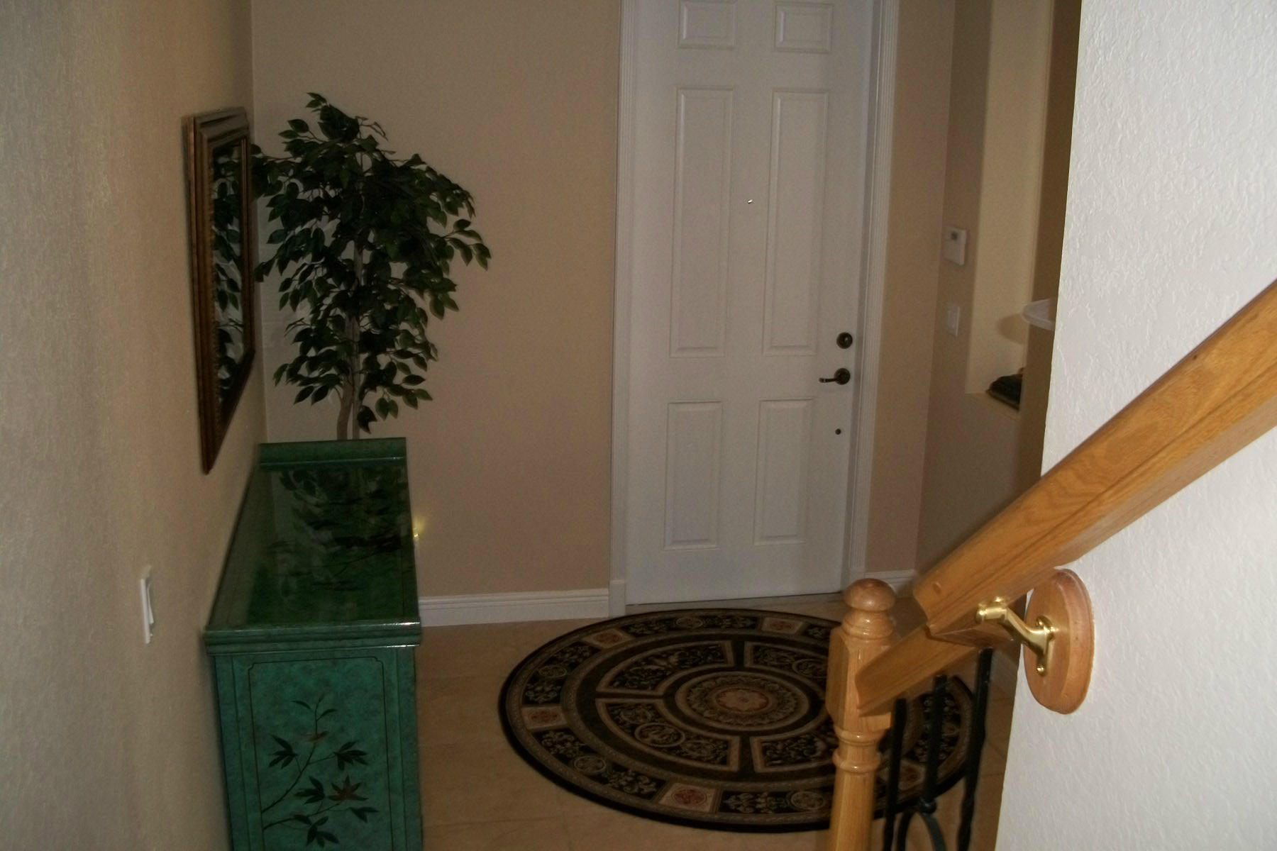 822 Northwest 82nd Place Boca Raton, FL 33487 - Photo 17 of 22 a bathroom with a sink and a mirror