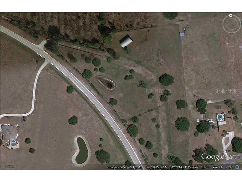 15600 Washington Loop Road Punta Gorda, FL 33982 - Photo 1 of 1 Aerial View