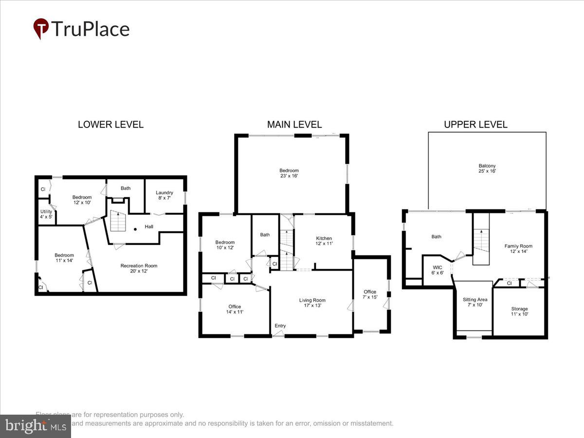 2709 Fenimore Road Silver Spring, MD 20902 - Photo 40 of 41 Whole House Floor Plan