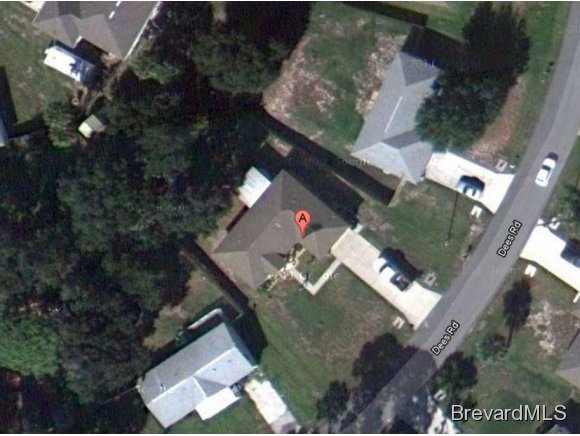 6134 Dees Road Cocoa, FL 32927 - Photo 4 of 4 Additional Photo