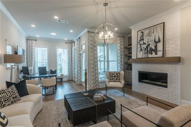 $670,540 | 4408 River Trail Drive, Unit 382, Peachtree Corners, GA 30092