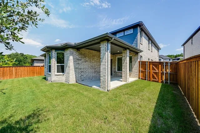 a view of a city with a lake