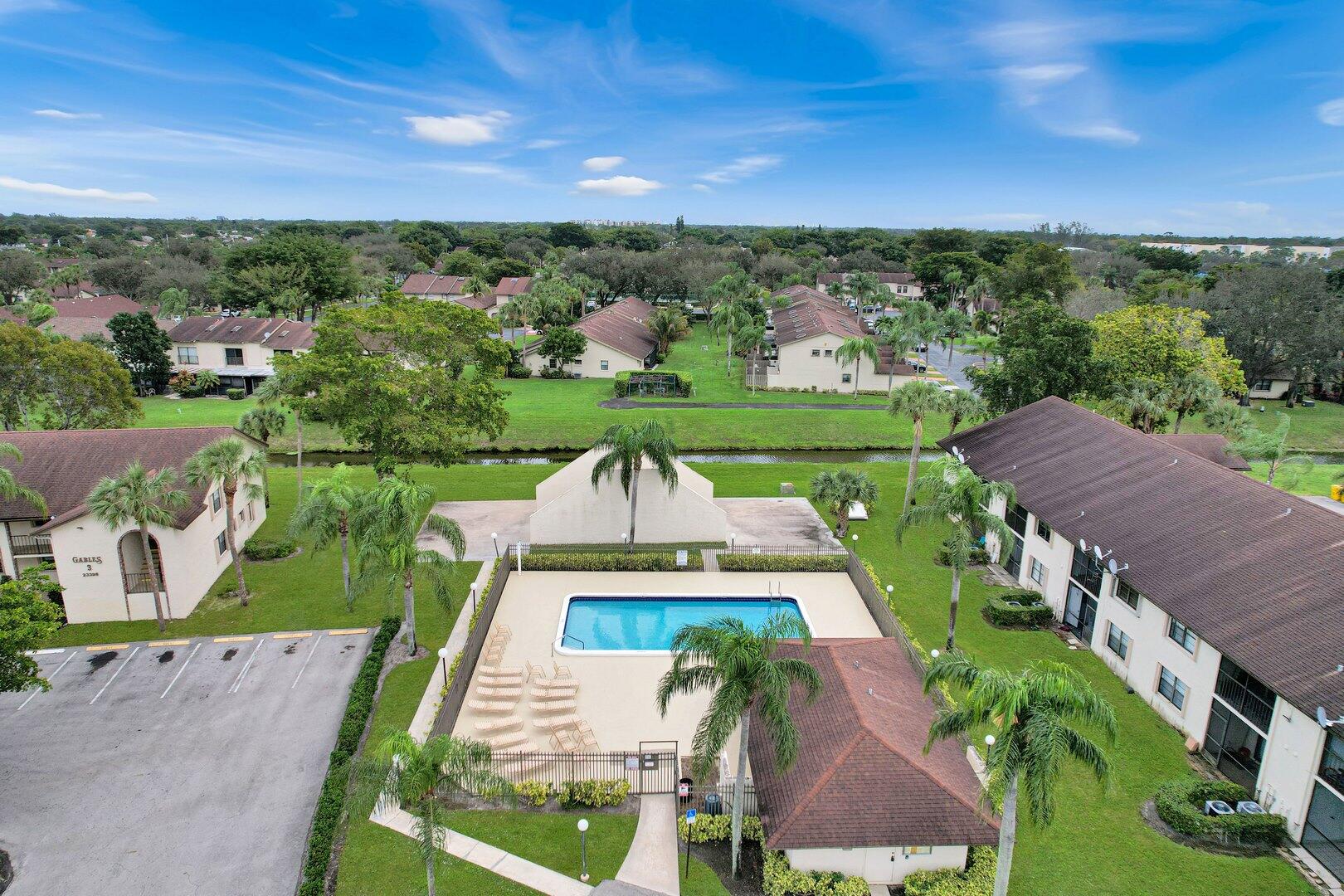 23288 Lyons Road, Unit 109 Boca Raton, FL 33428 - Photo 11 of 12 Aerial