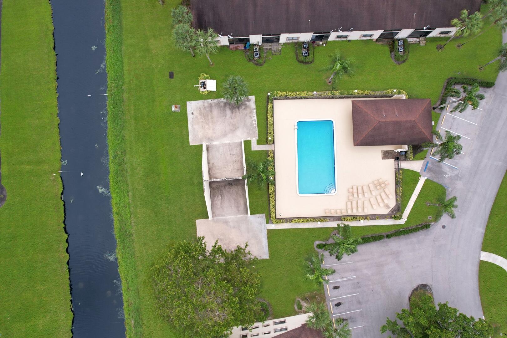 23288 Lyons Road, Unit 109 Boca Raton, FL 33428 - Photo 12 of 12 Aerial