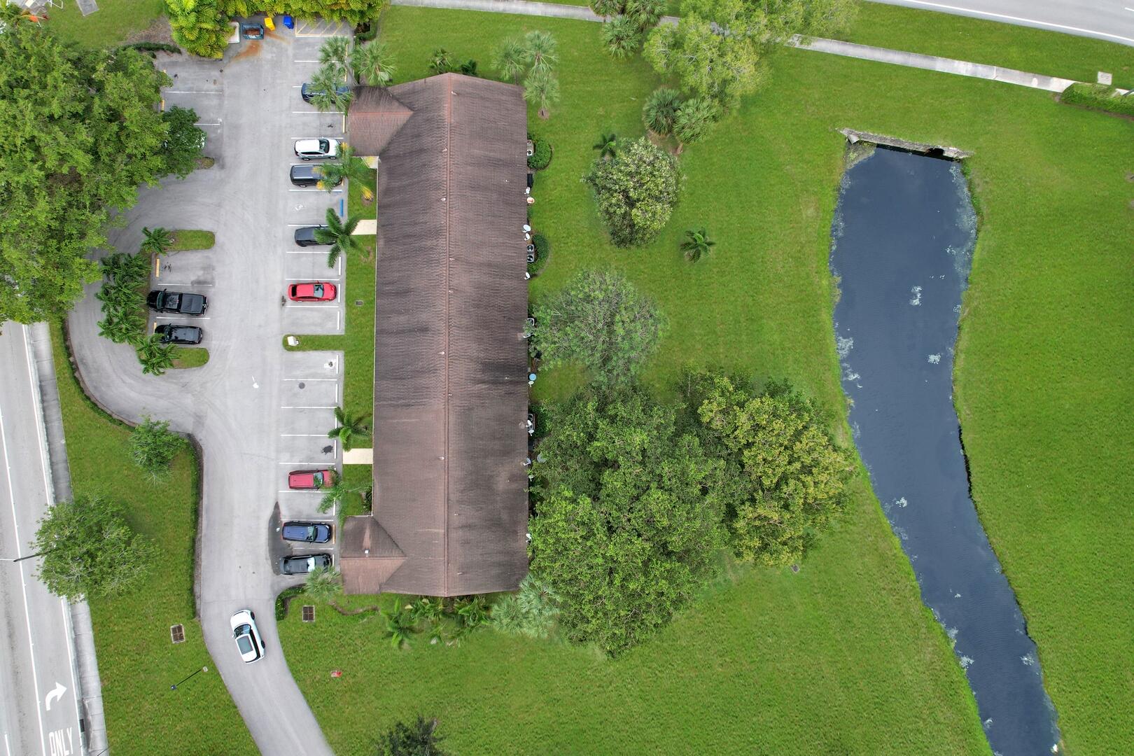 23288 Lyons Road, Unit 109 Boca Raton, FL 33428 - Photo 8 of 12 Aerial
