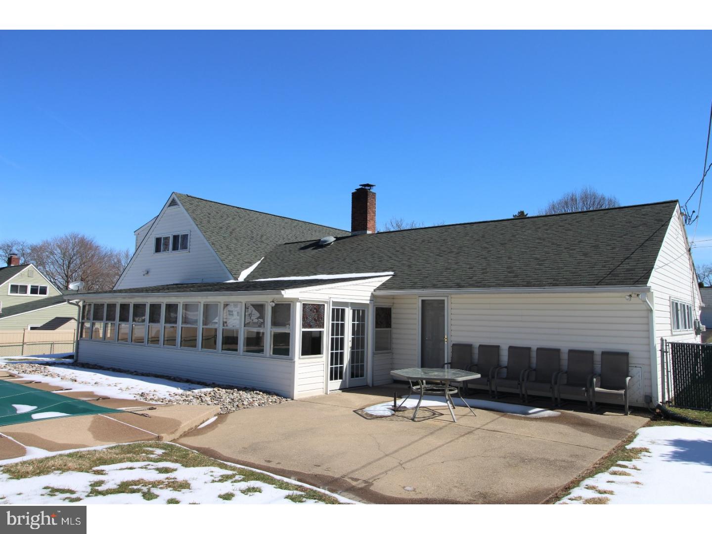 39 Rain Lily Road Levittown, PA 19056 - Photo 22 of 25 Patio
