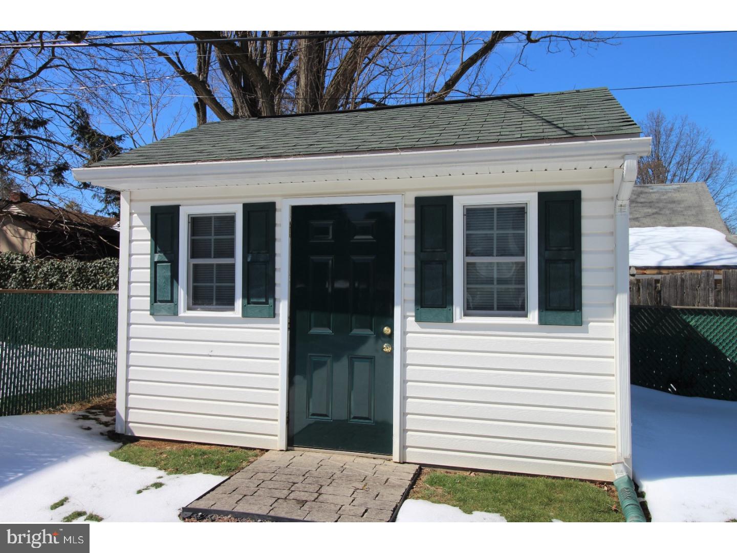 39 Rain Lily Road Levittown, PA 19056 - Photo 24 of 25 Storage Shed