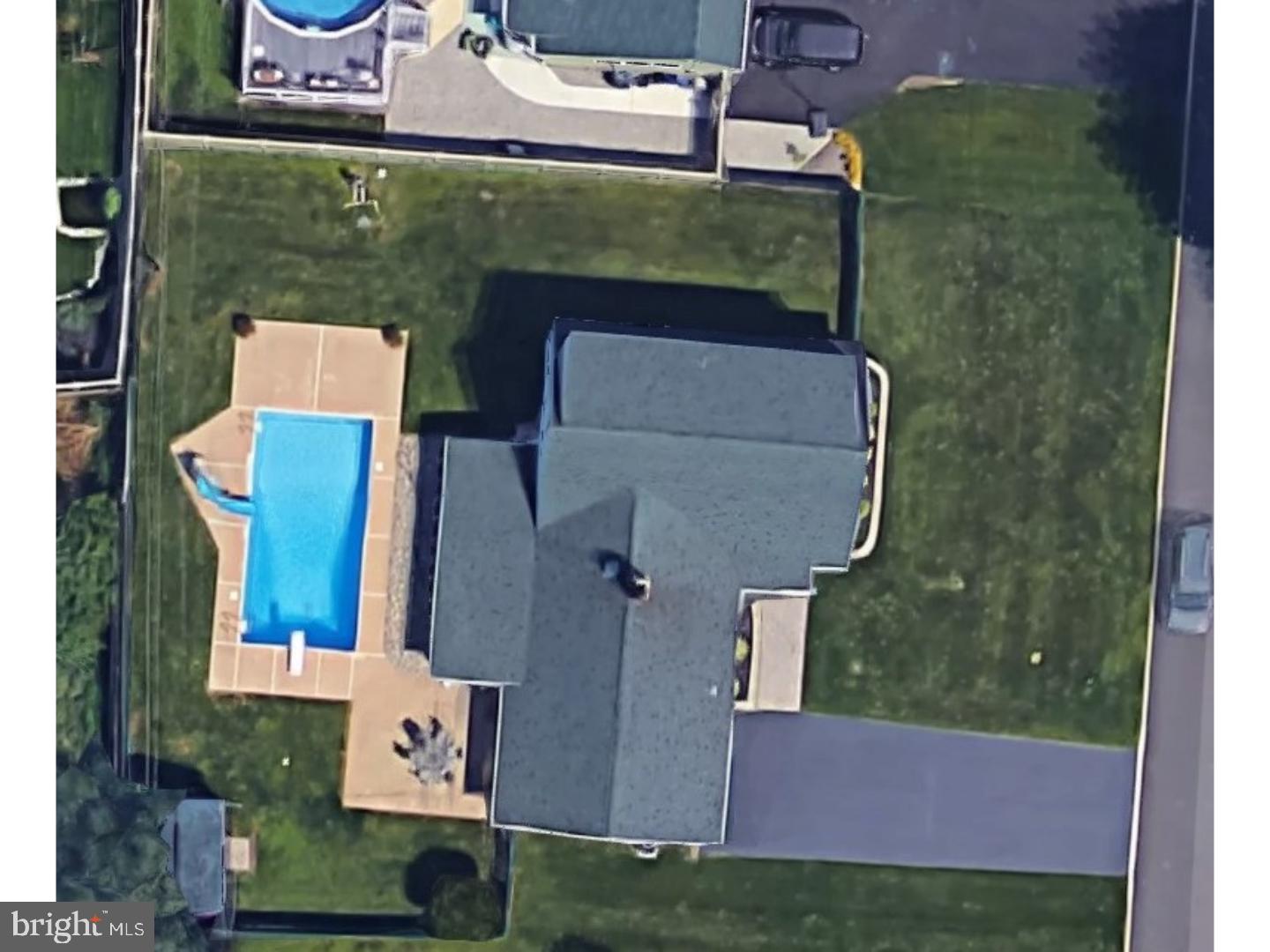 39 Rain Lily Road Levittown, PA 19056 - Photo 25 of 25 Back Yard