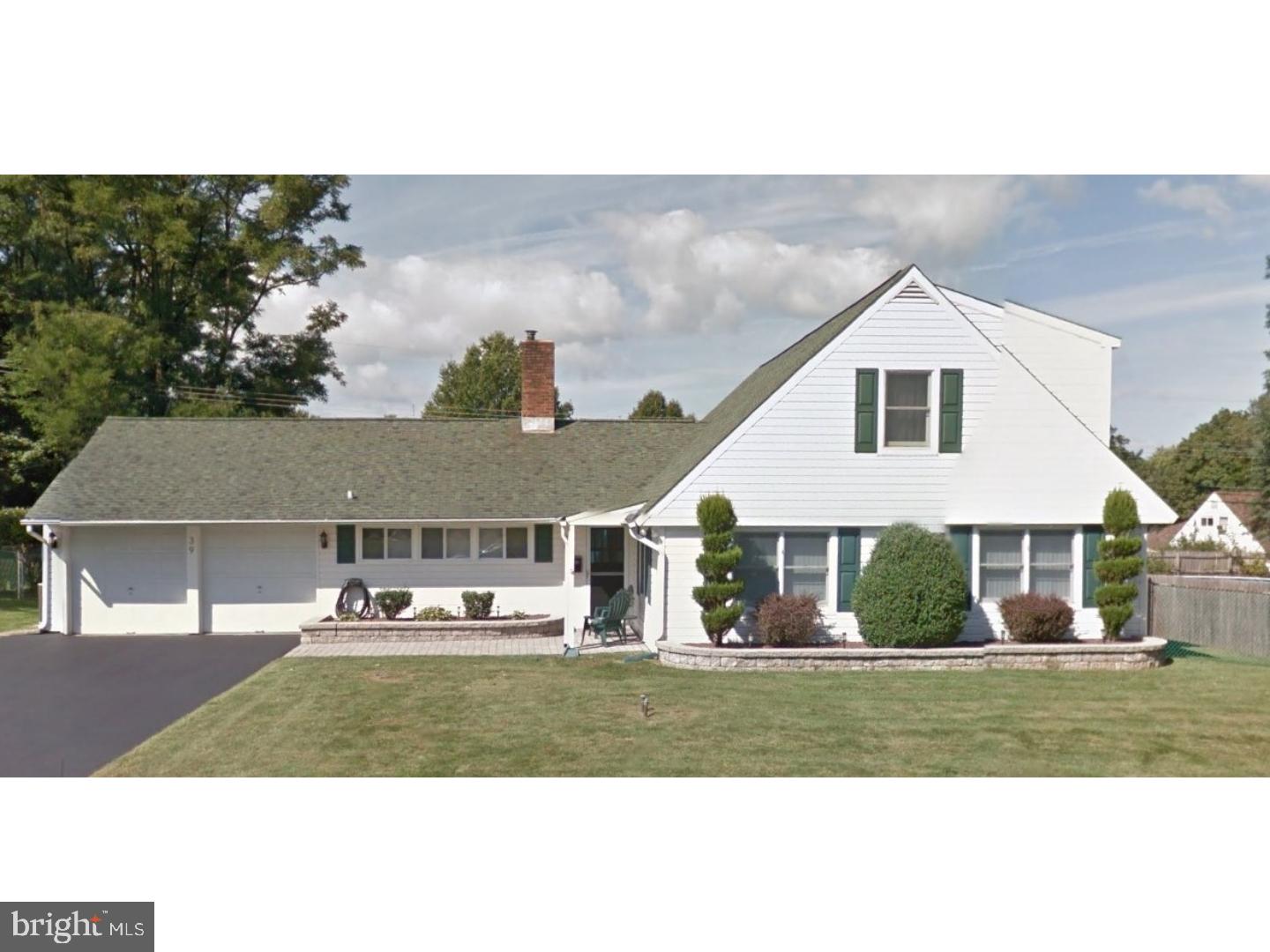 Exterior Front