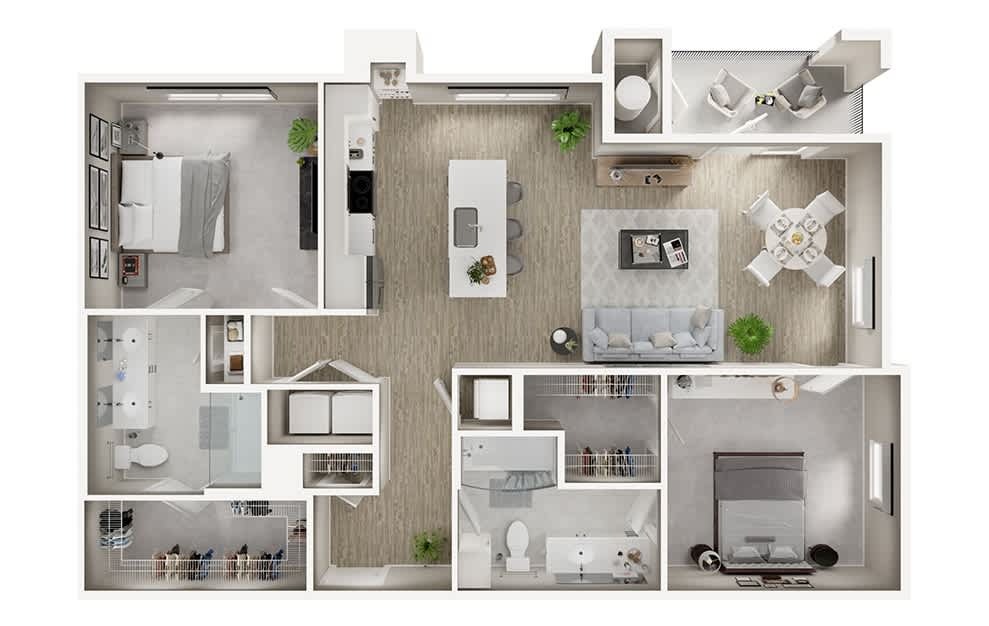 12201 Dessau Road, Unit 3301 Austin, TX 78754 - Photo 2 of 12 One Month Free on Select Units
Take advantage of this limited-time offer! Reach out to our team today for more details and to find your perfect unit!