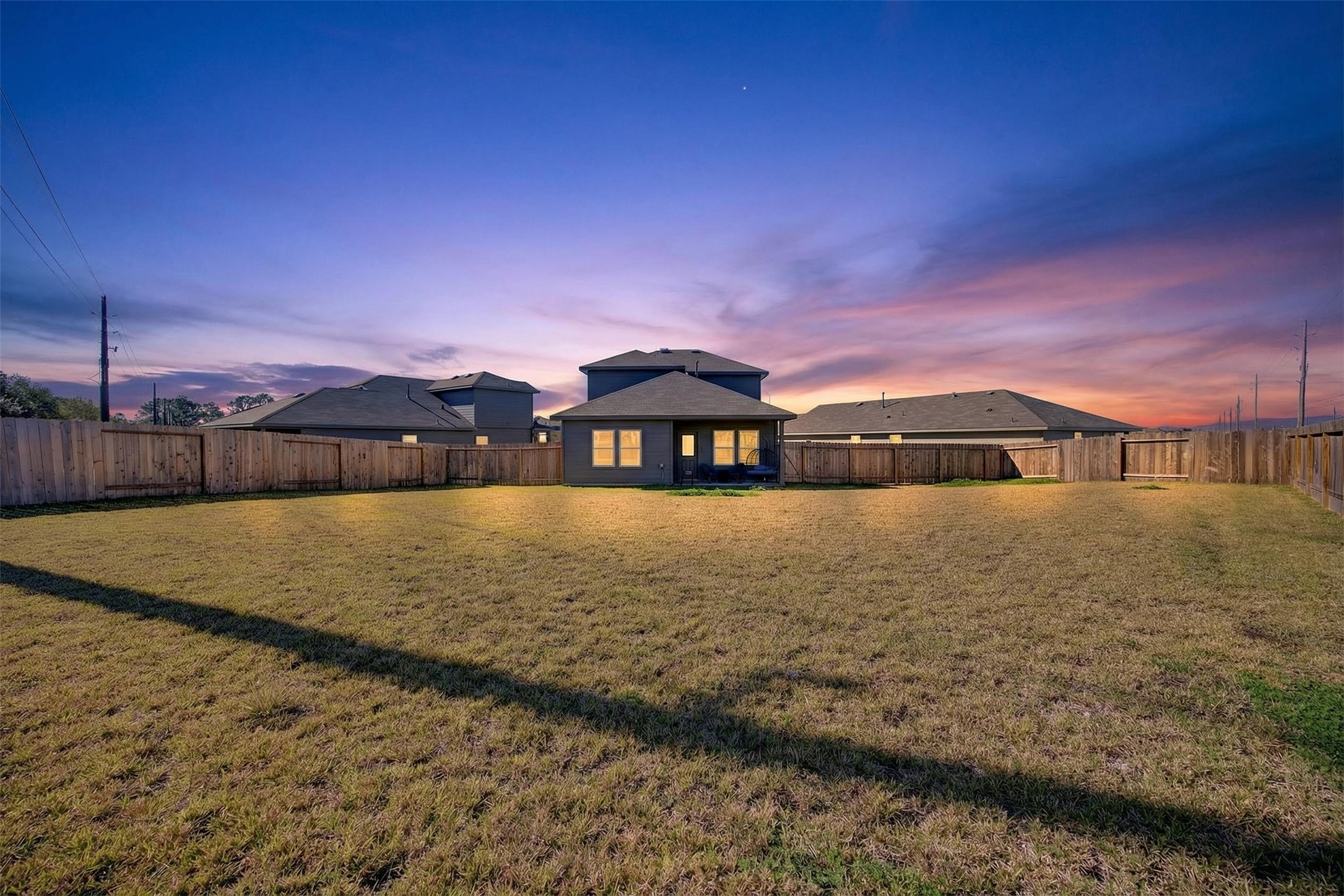 1702 Legacy Hills Drive Houston, TX 77067 - Photo 40 of 43 a front view of a house with yard