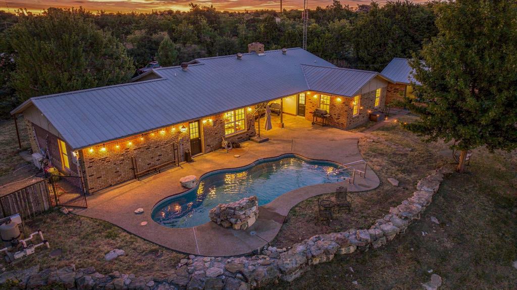 5351 Upper Denton Road Weatherford, TX 76085 - Photo 2 of 40 Gallery Image 2