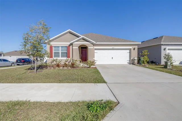 $298,000 | 3821 Diving Dove Lane, Bartow, FL 33830
