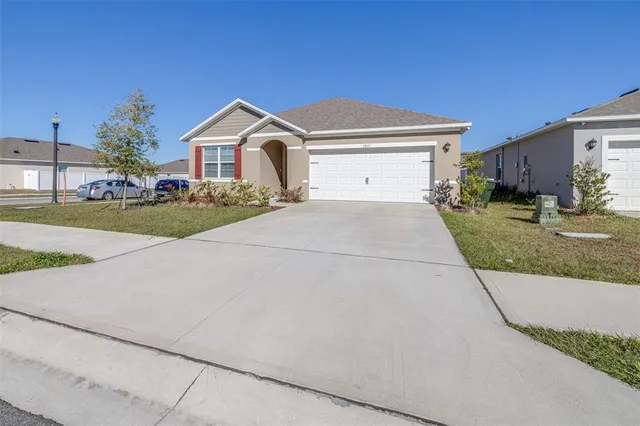 $298,000 | 3821 Diving Dove Lane, Bartow, FL 33830