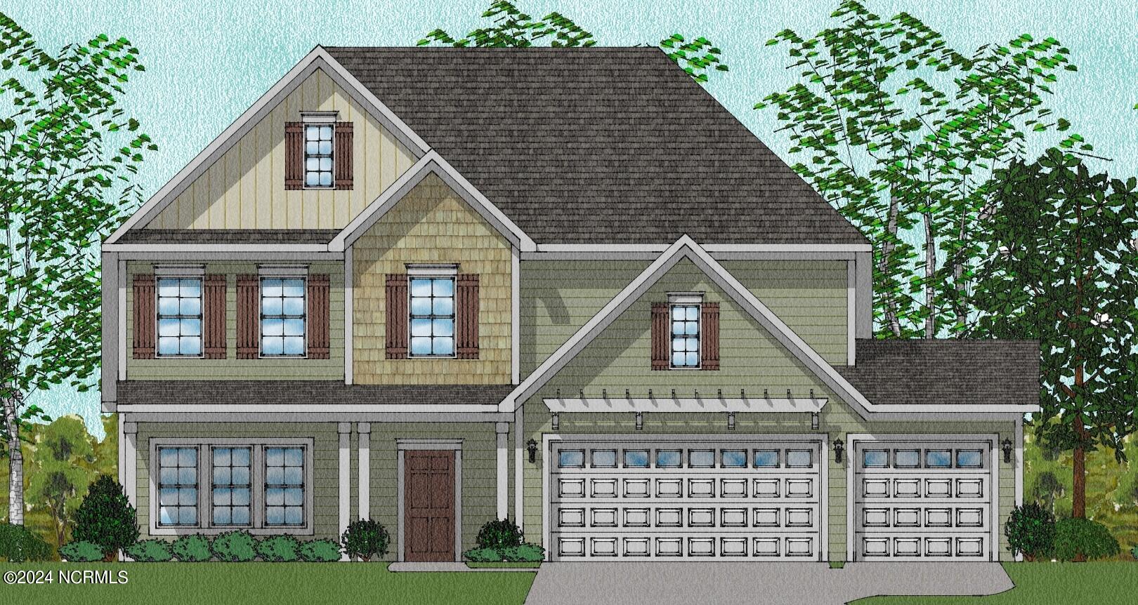 131 Planters Walk Hampstead, NC 28443 - Photo 24 of 36 Victor B_3Car