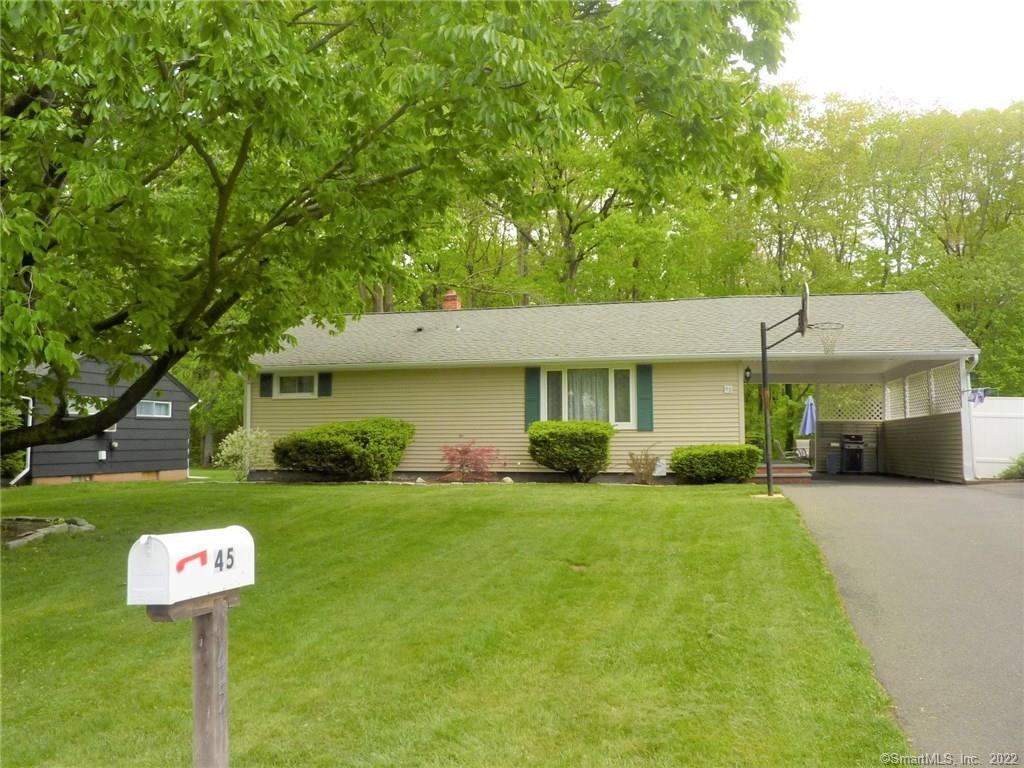 45 Zwicks Farm Road Southington, CT 06479 - Photo 1 of 1 Gallery Image 1