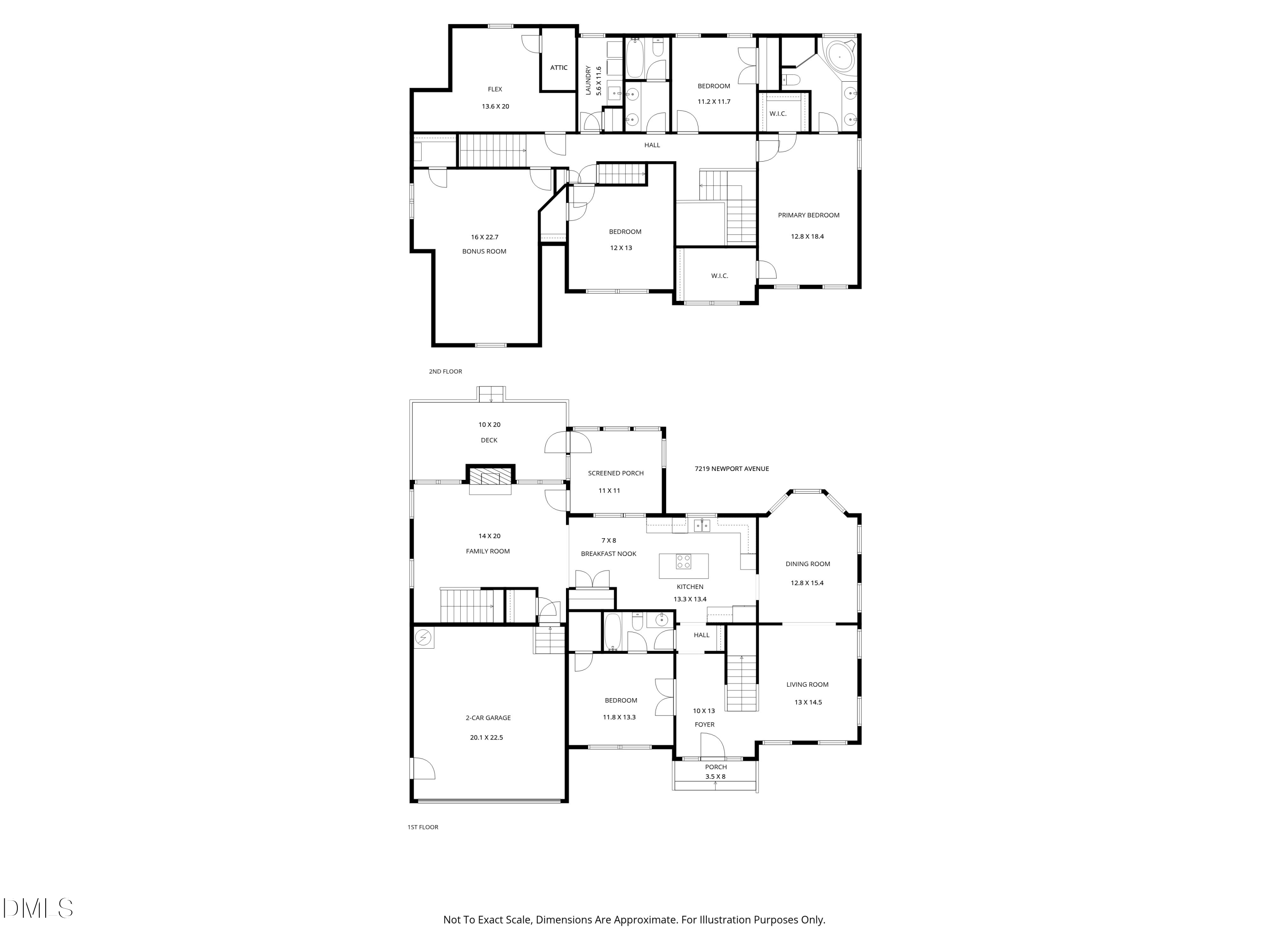 7219 Newport Avenue Raleigh, NC 27613 - Photo 54 of 54