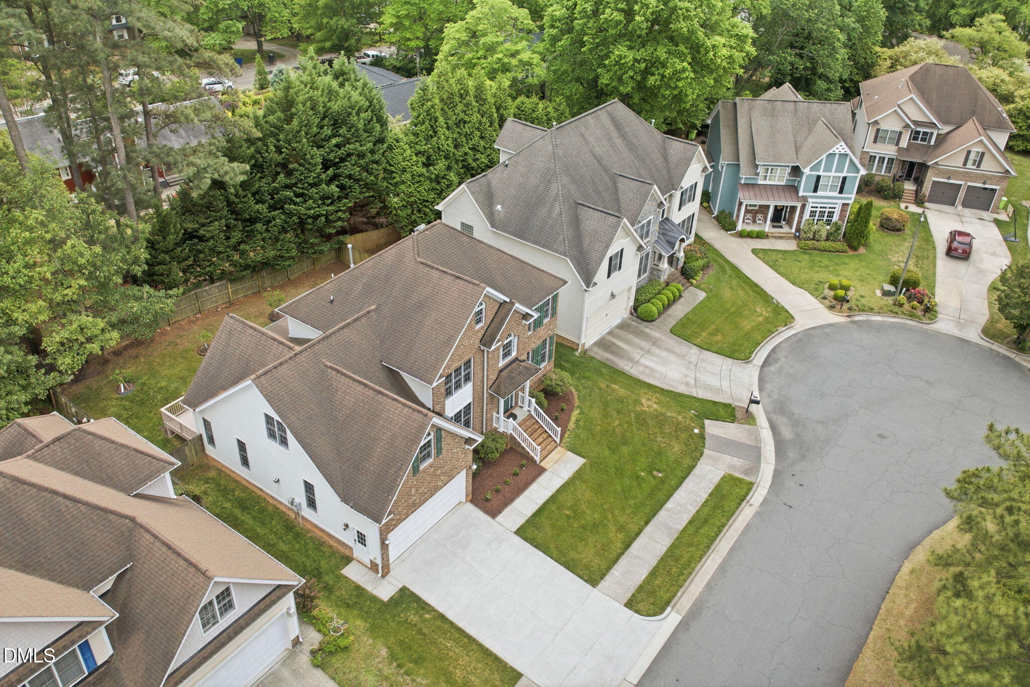 7219 Newport Avenue Raleigh, NC 27613 - Photo 2 of 54 4-web-or-mls-DJI_0693