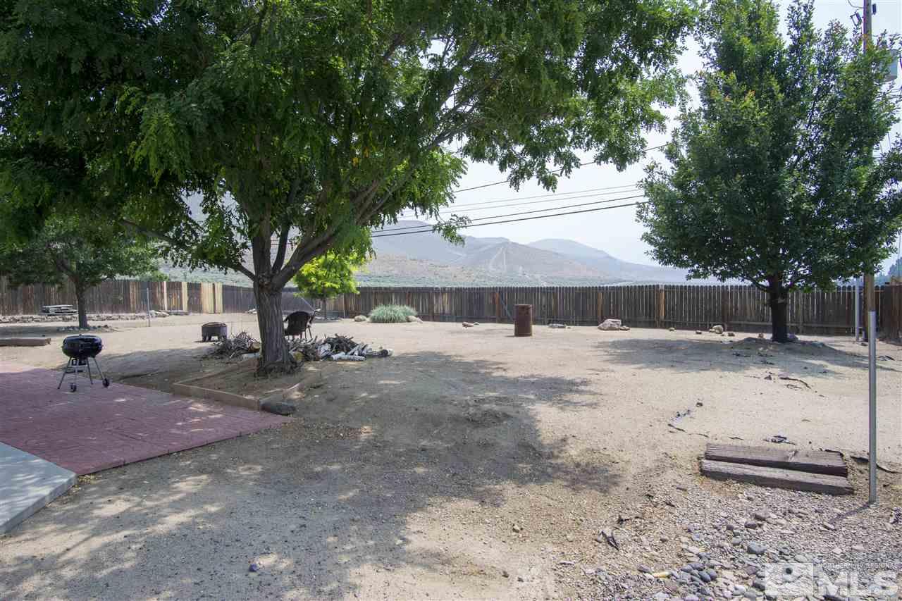 17180 Touraco Street Reno, NV 89508 - Photo 10 of 12 a view of a yard with a tree