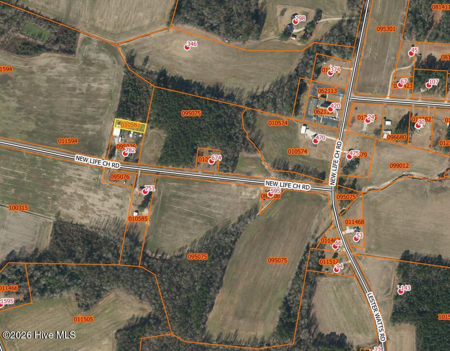 782 New Life Church Road Tabor City, NC 28463 - Photo 5 of 42 Parcels