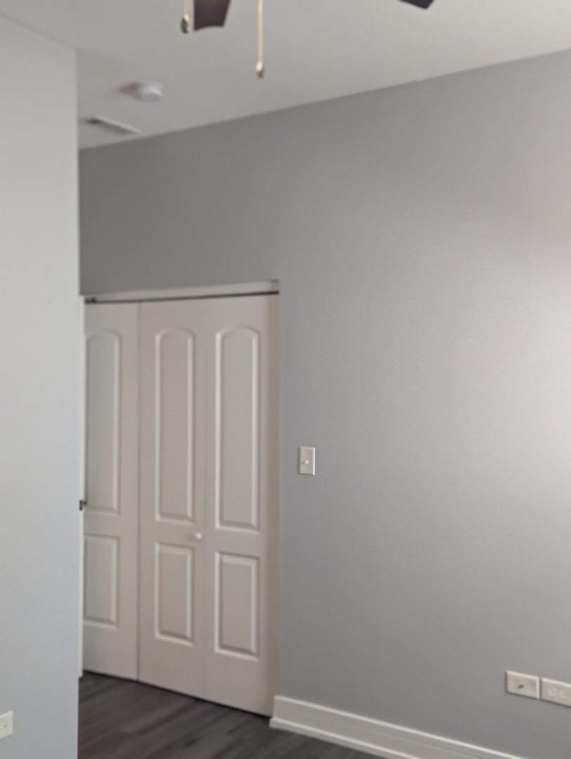 3925 South Indiana Avenue, Unit 3 Chicago, IL 60653 - Photo 8 of 11 a view of front door